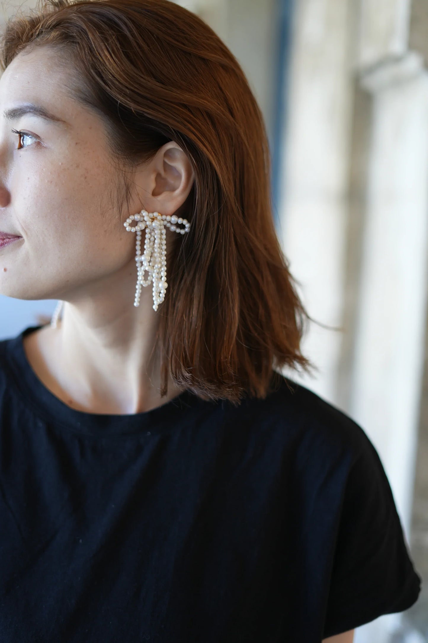 aLORS セレクト【Alhaja】 Musa Earrings - aLORS online store