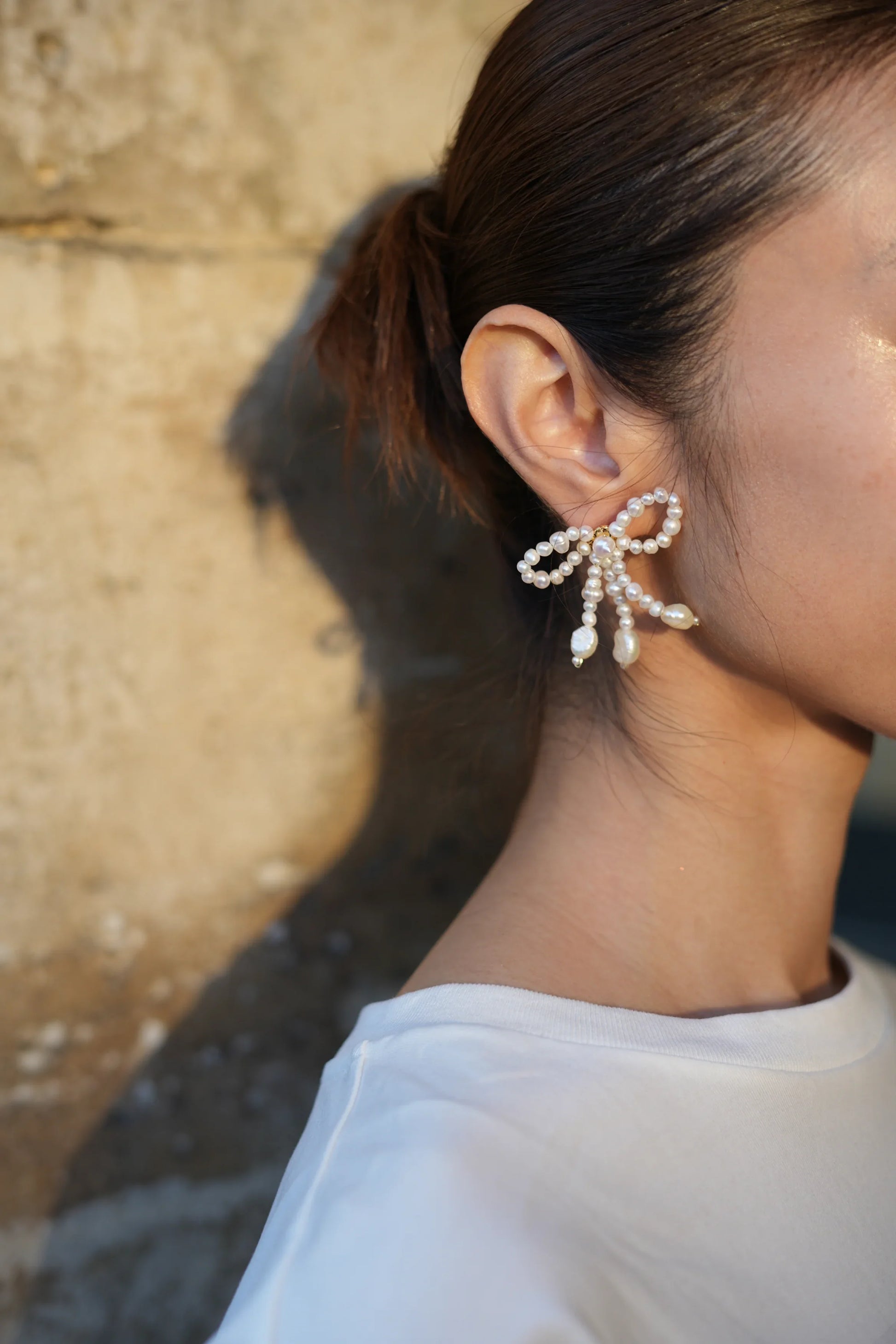 aLORS セレクト【Alhaja】Petra Earrings - aLORS online store