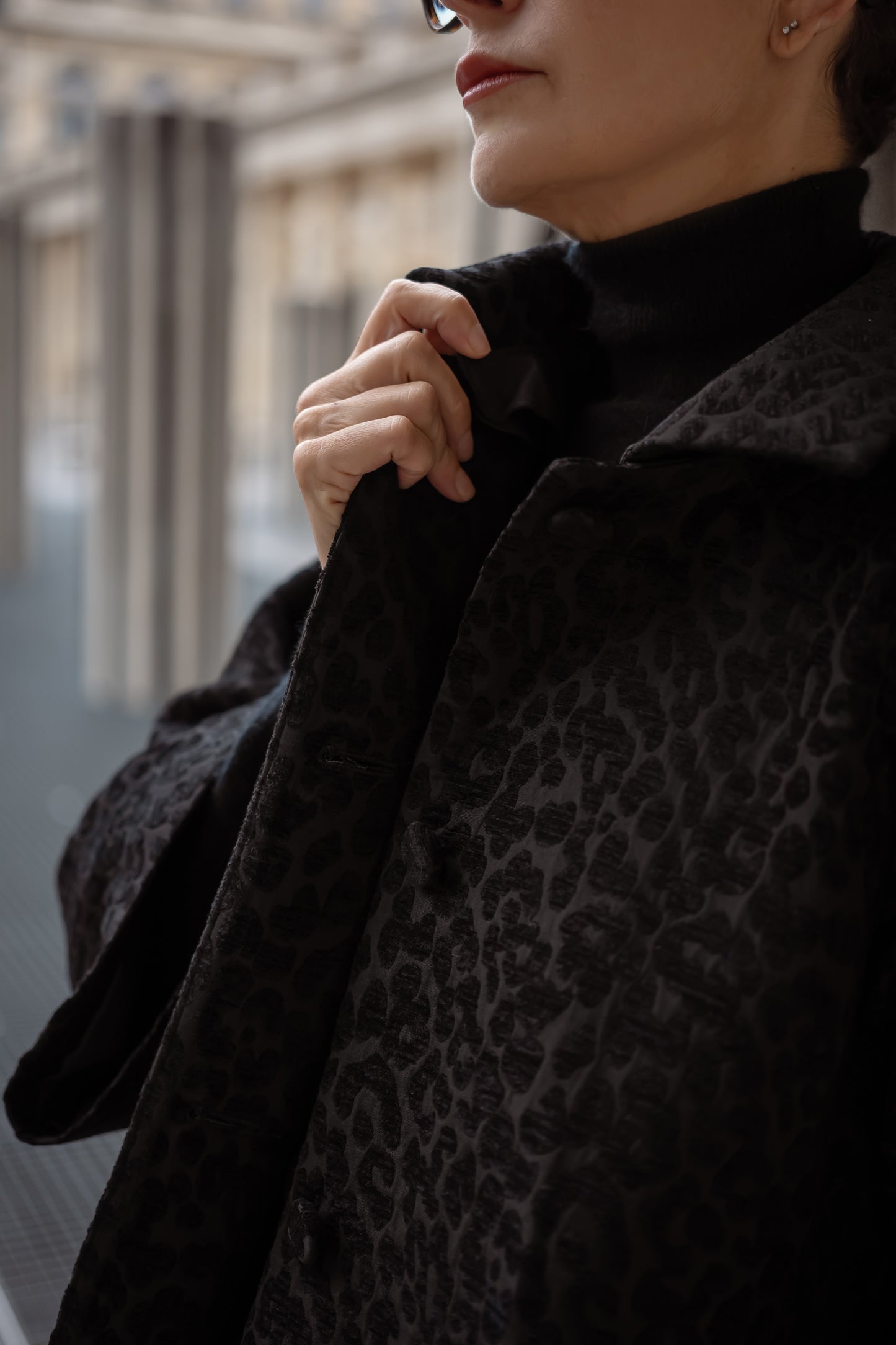 Manteau Amari