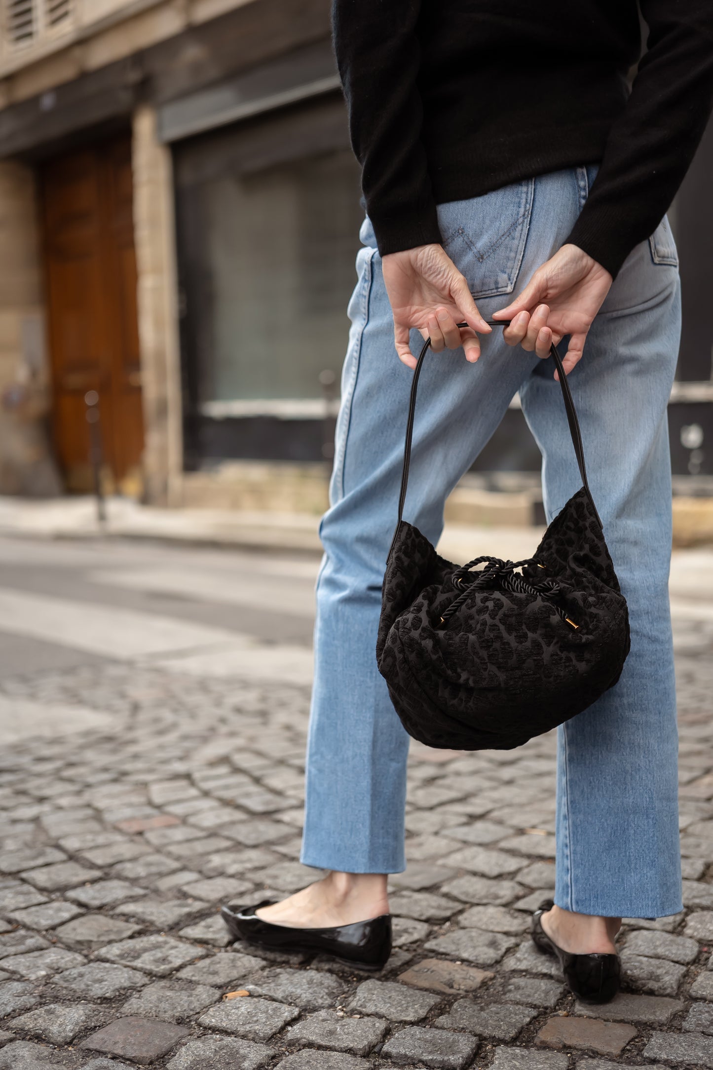 Drawstring Bag Amari バッグ