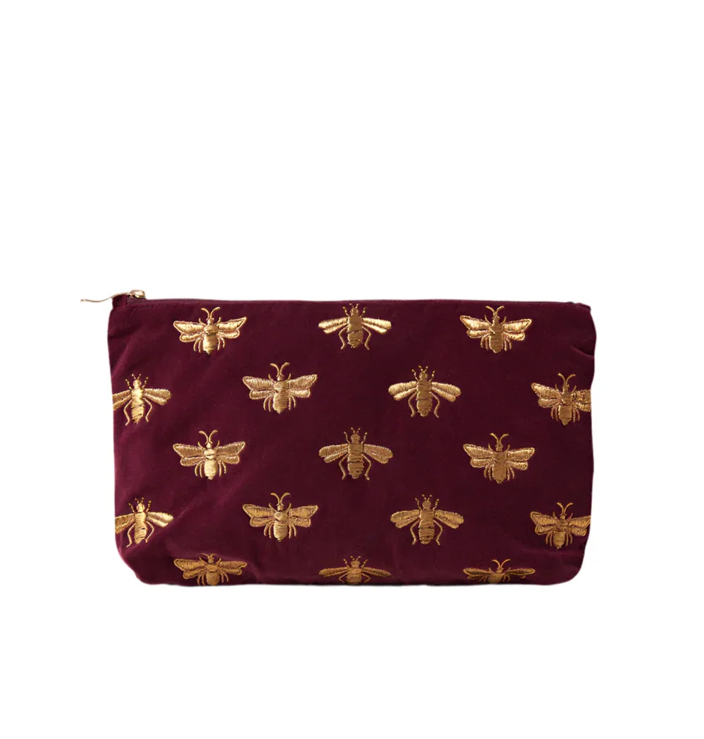 aLORS セレクト【Elizabeth Scarlett】Honey Bee Everyday Pouch - aLORS online store