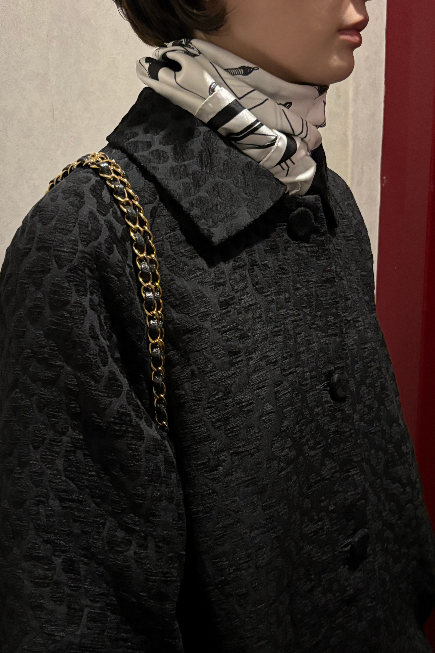 Manteau Amari