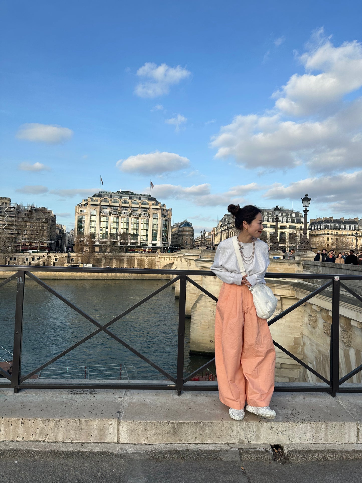 Valentina-ヴァレンティーナ Pêche/アプリコットピンク - aLORS online store