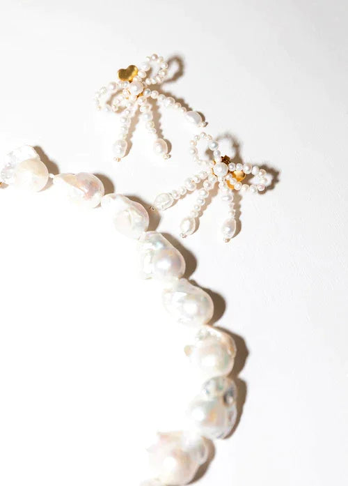aLORS セレクト【Alhaja】Petra Earrings - aLORS online store