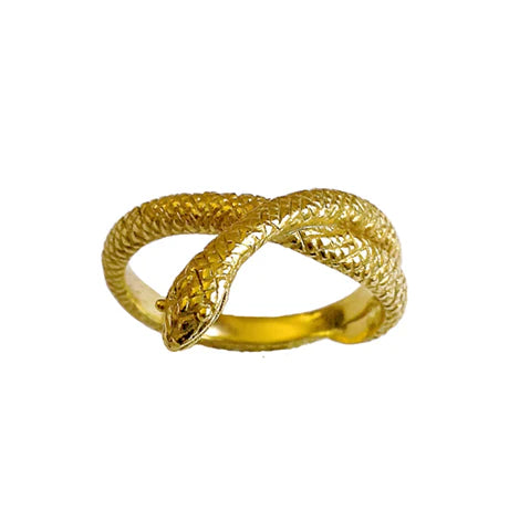 aLORS セレクト【Fusako KOIKE】Seeker snake ring 予約販売 1月下旬発送予定