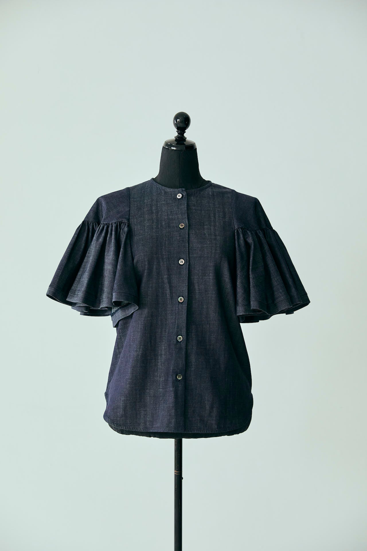 aLORS アローエステルジーンEstelle jean size S-M