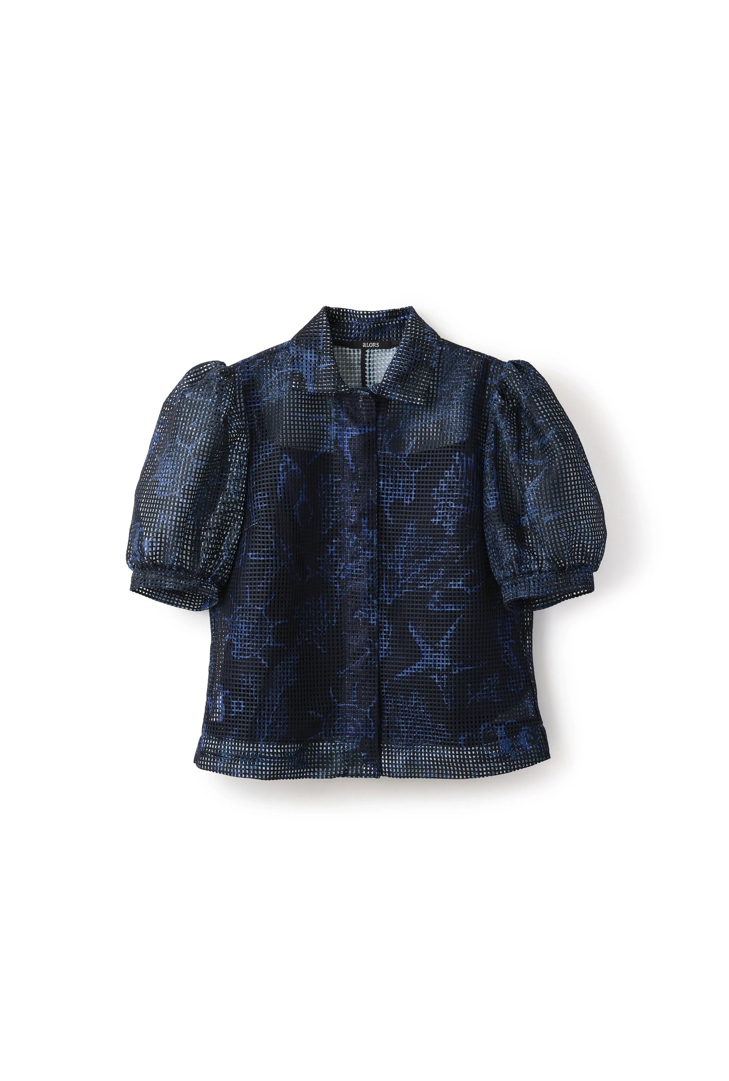 Blouse à manches bouffantes "Pelagia" - aLORS online store