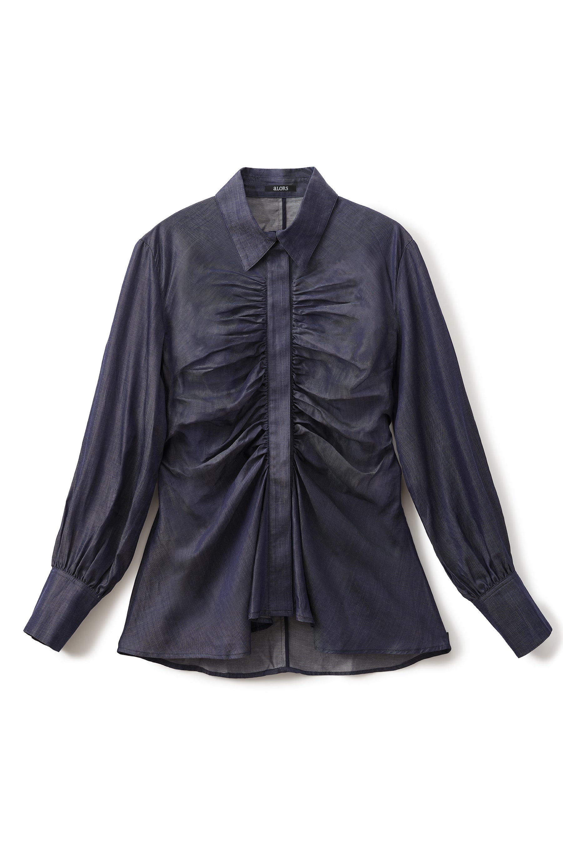 Blouson [GABI-Gabi-] Dark Charcoal Gray – aLORS online store