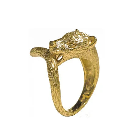 aLORS セレクト【Fusako KOIKE】Panther Ring 予約販売 1月下旬発送予定 - aLORS online store