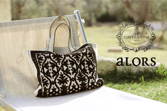 【Journal】特集 Le costantine×aLORS