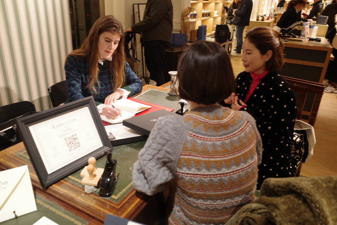 Director AYAより、年末のご挨拶。