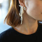 Aljaha Musa Earrings 発送：4月中旬から4月下旬