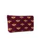 aLORS セレクト【Elizabeth Scarlett】Honey Bee Everyday Pouch