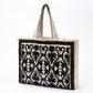 TOTE FIOCCO Leccee Tote Fiocco Crech Ezenero D Sepia (Black) Reservation Sales 2024. July