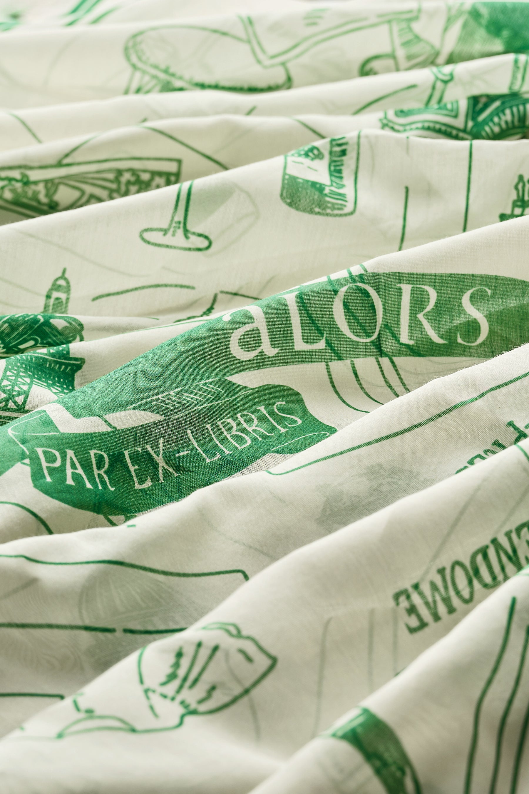 aLORS x EX-LIBRIS PARIS – aLORS online store