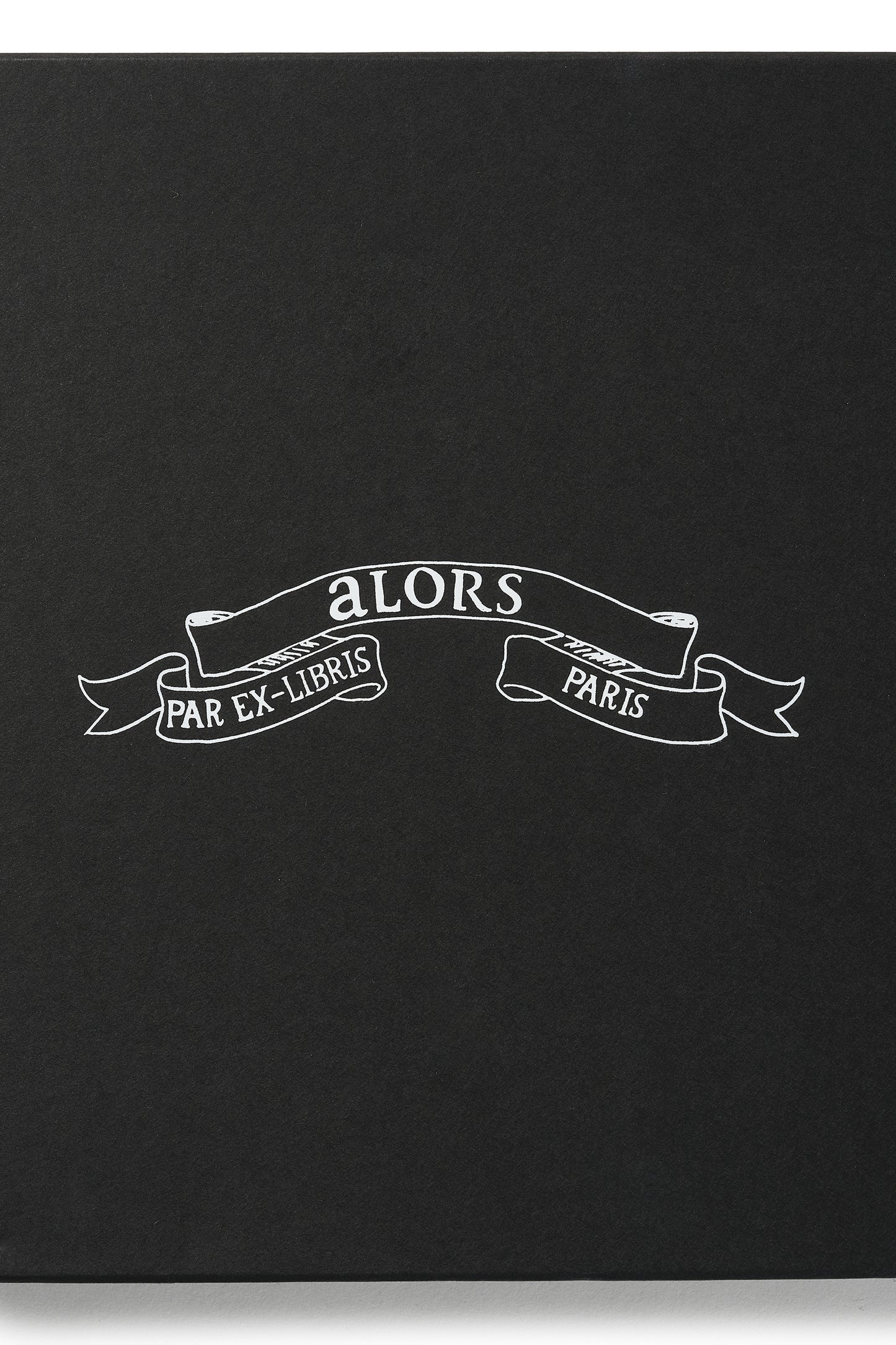 Foulard Ex-libris Paris x aLORS -une collaboration d’exception(グリーンx アイボリー) 140x140cm　スカーフ