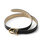 Cintura "Anello di enigma" Nero (Black)