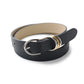 Cintura "Anello di enigma" Nero (Black)