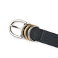 Cintura "Anello di enigma" Nero (Black)
