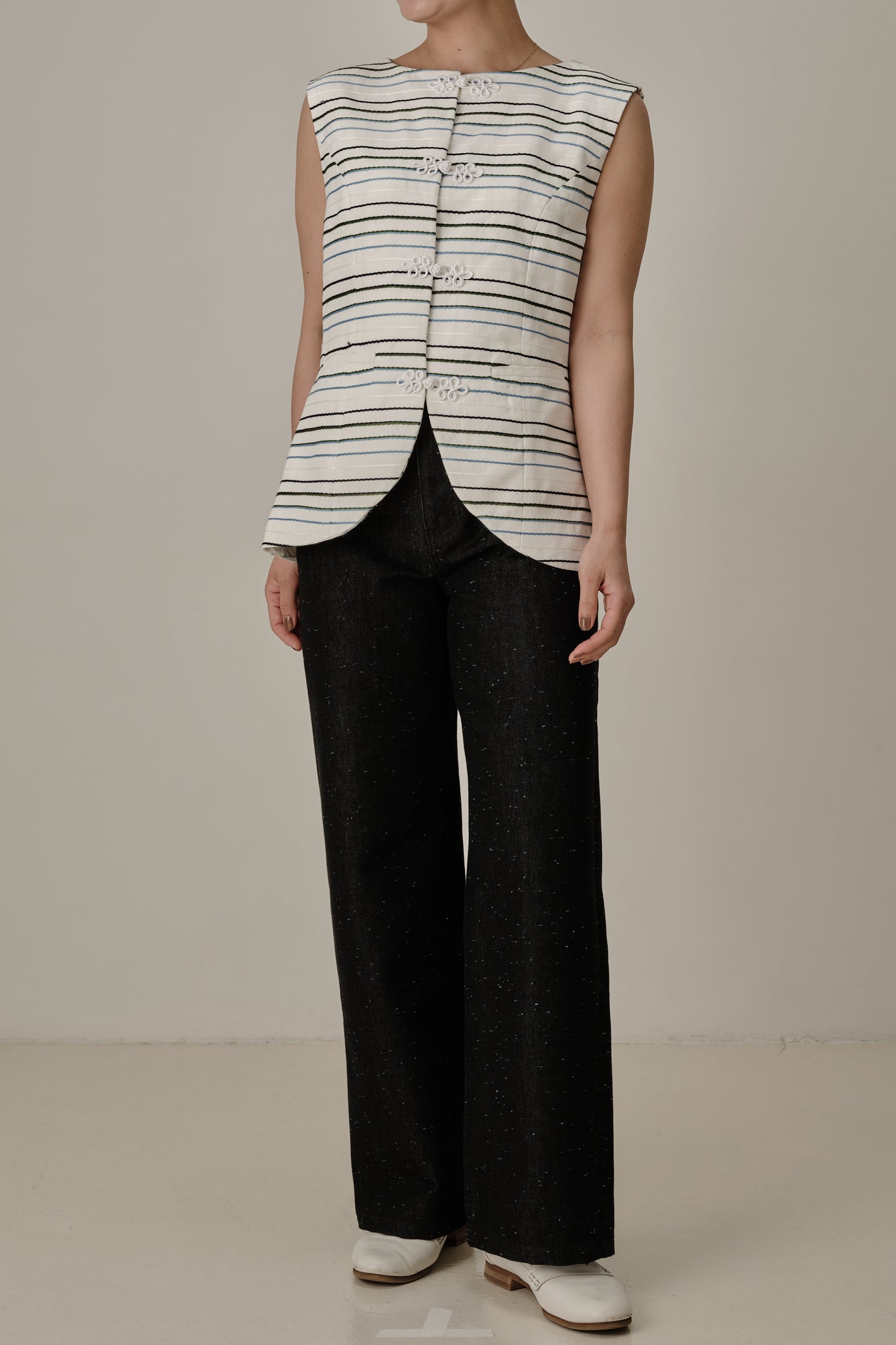 Marina Gilet ジレ