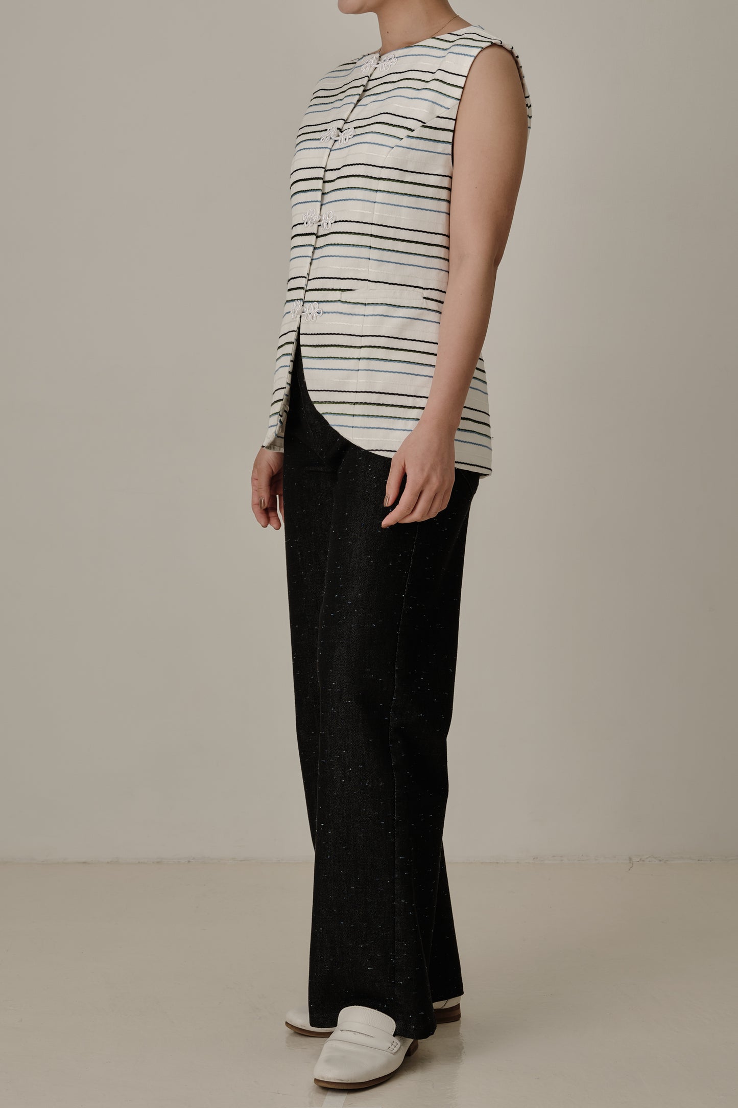 Marina Gilet ジレ
