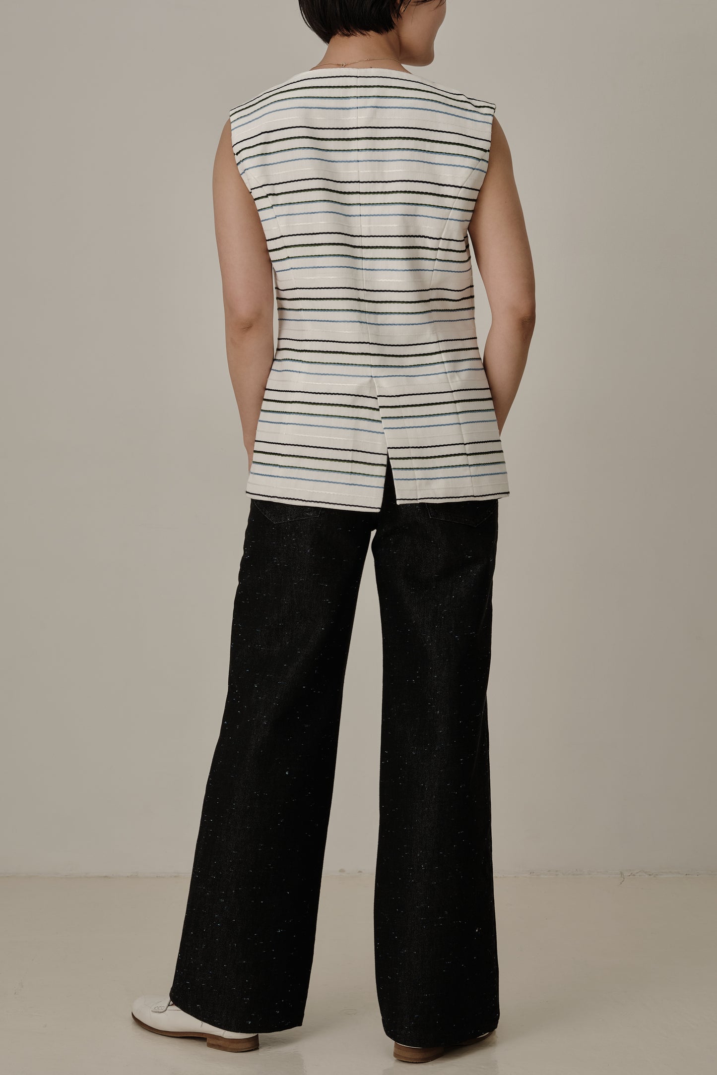 Marina Gilet ジレ