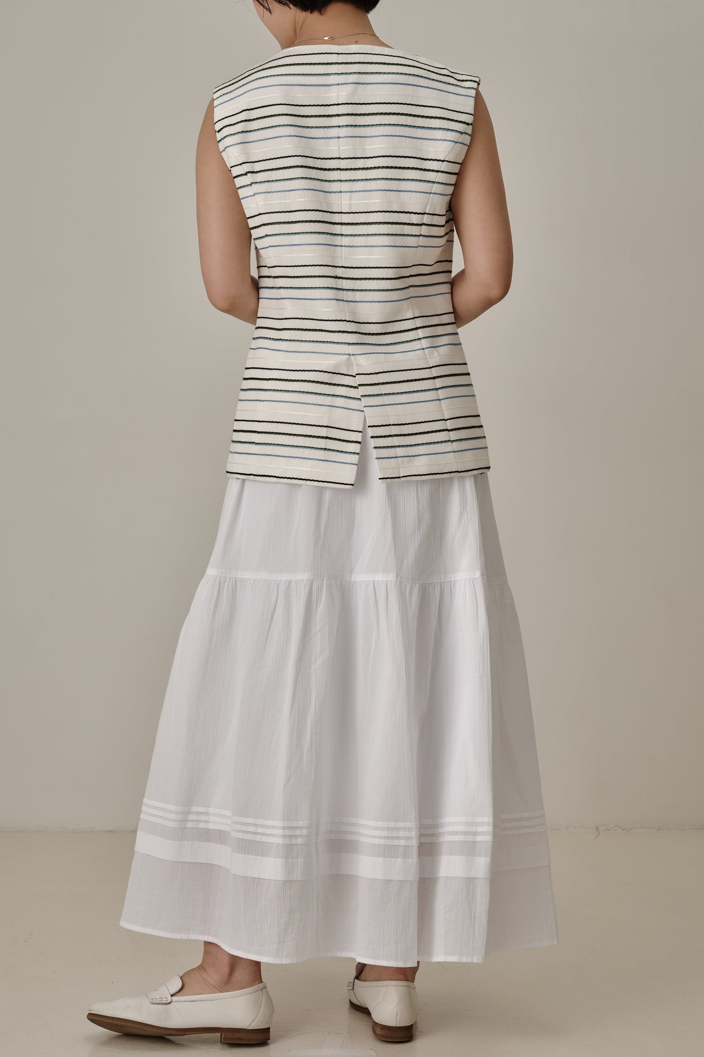Marina Gilet ジレ