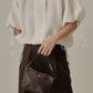 Blouson [GABI-Gabi-] Dark Charcoal Gray