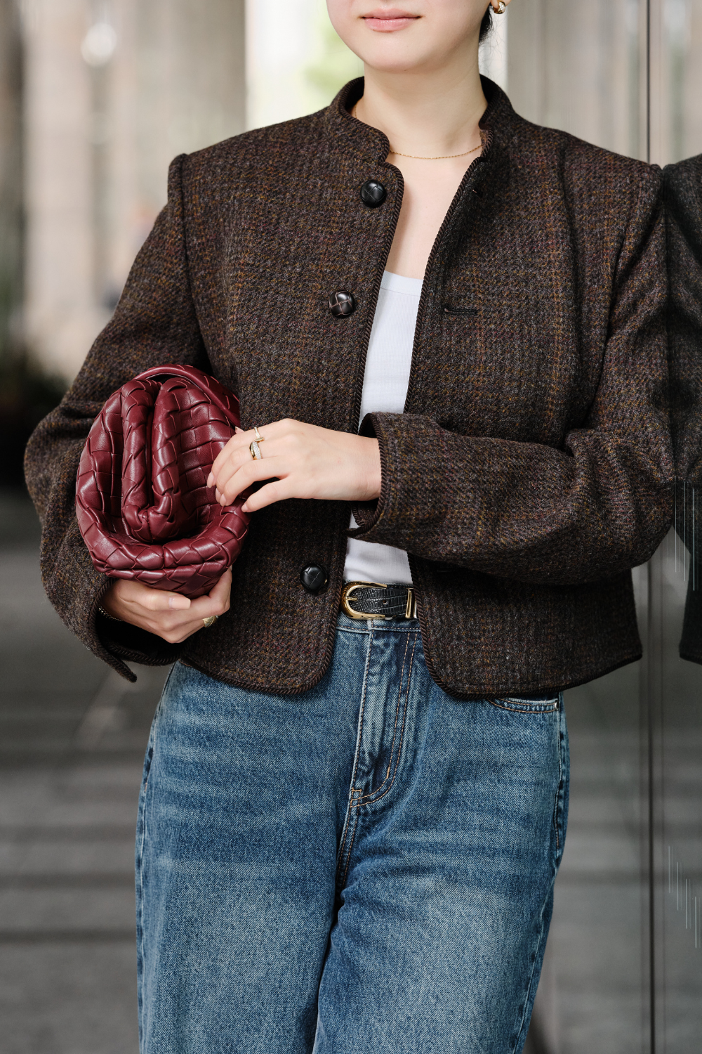Veste DENSITÉ