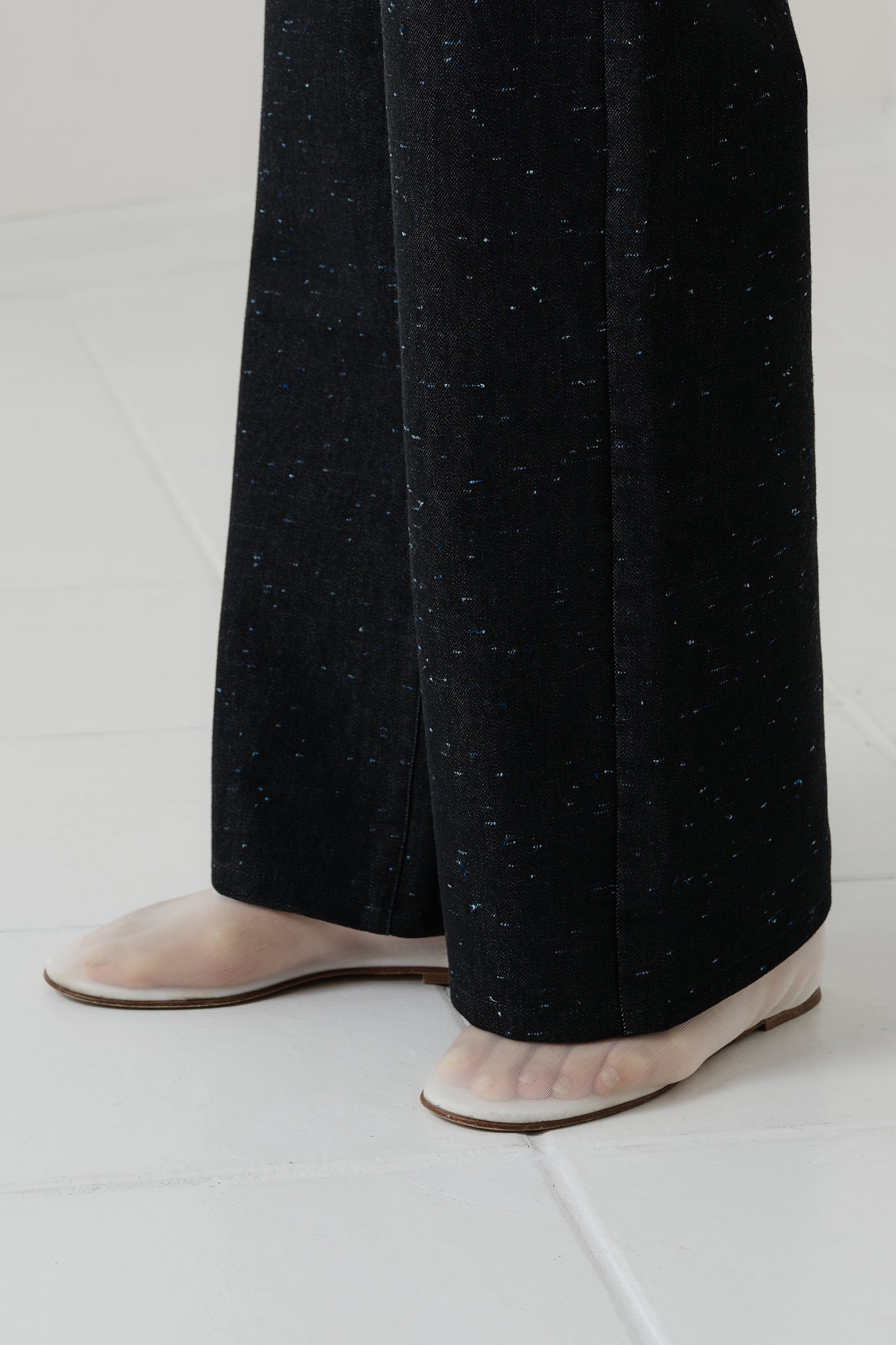 aLORS paris 【Gabi-ガビ-】DarkBrown 01 Jean Encre – aLORS online store