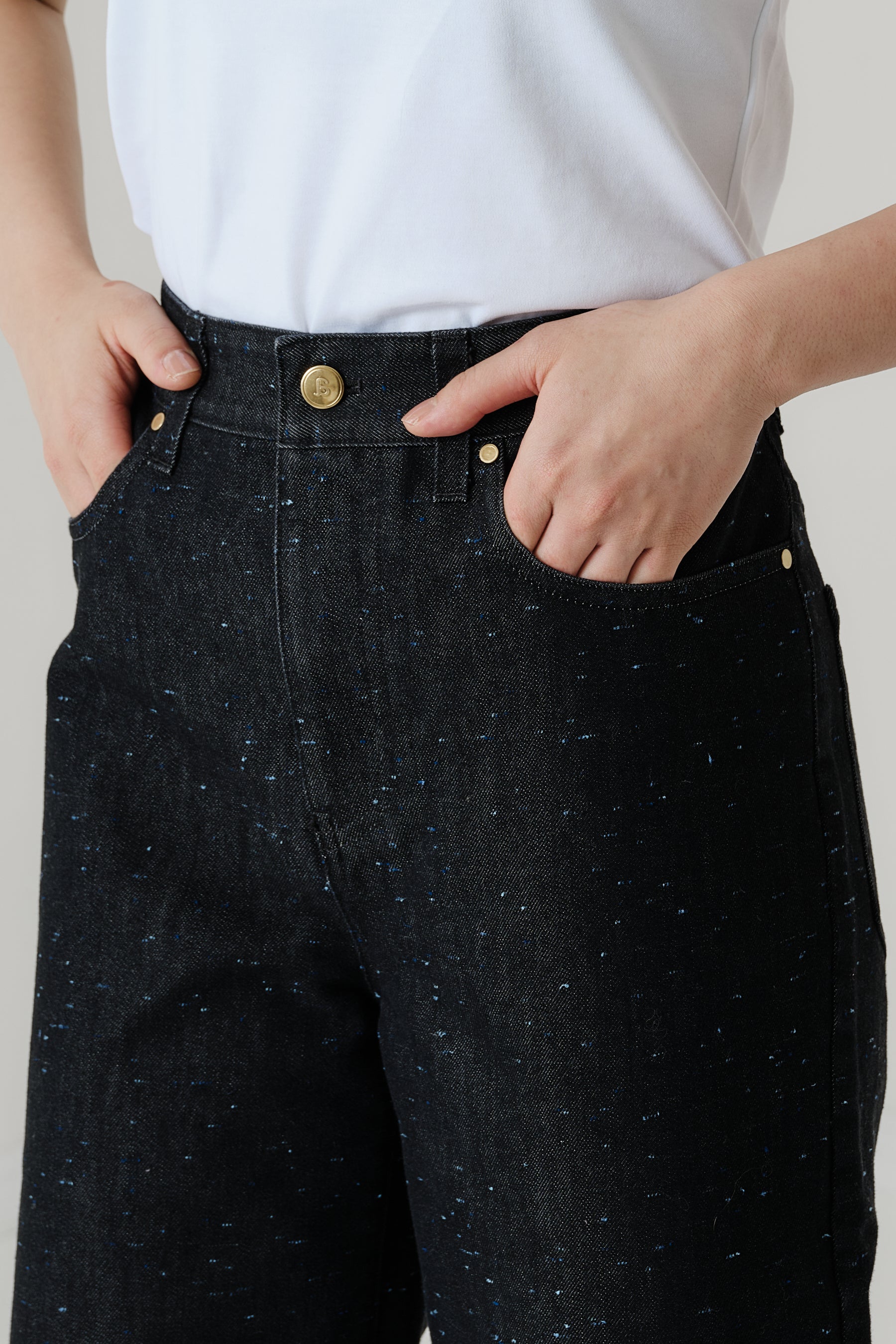 Blouson [GABI-Gabi-] Dark Charcoal Gray – aLORS online store