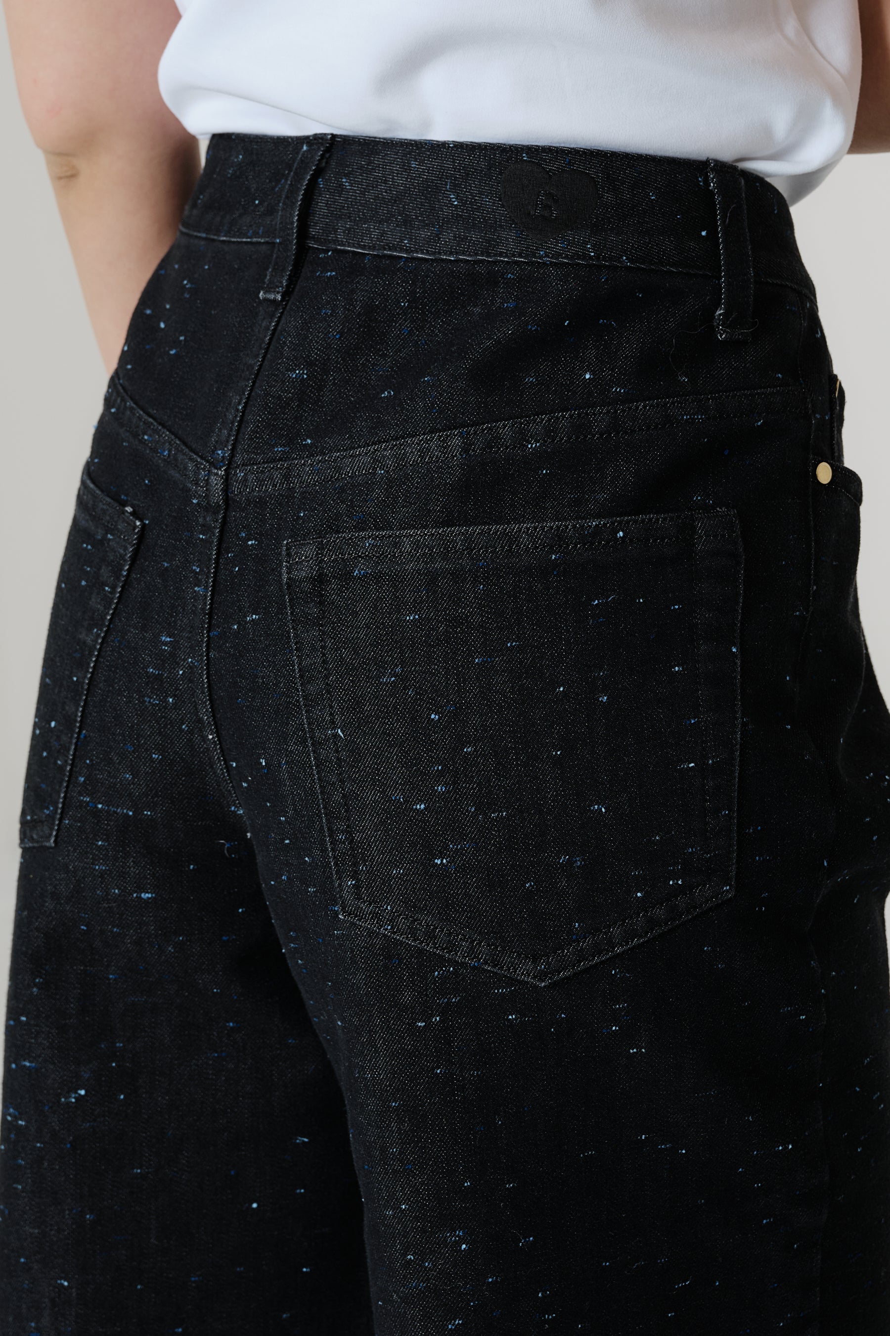 Blouson [GABI-Gabi-] Dark Charcoal Gray – aLORS online store