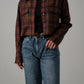 Chemise Claude Wine