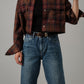 Chemise Claude Wine