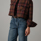 Chemise Claude Wine
