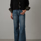 Blouson [GABI-Gabi-] Dark Charcoal Gray
