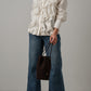 Blouson [GABI-Gabi-] Dark Charcoal Gray