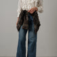 Blouson [GABI-Gabi-] Dark Charcoal Gray