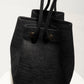 Sac Alcantara Noir