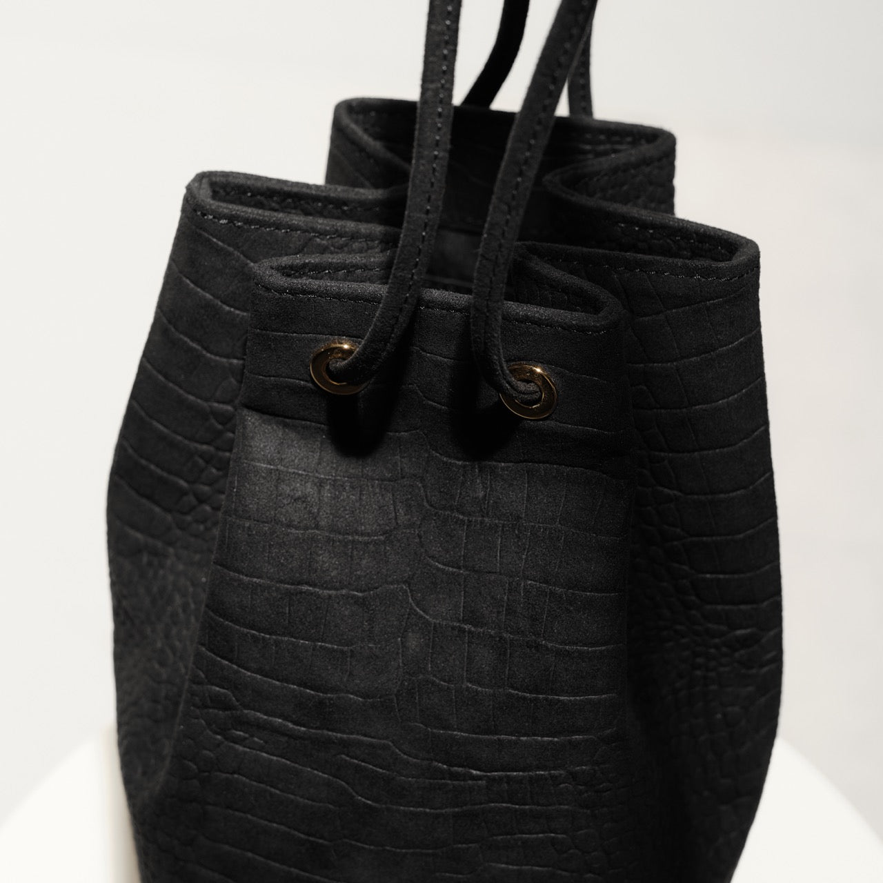 Sac Alcantara Noir