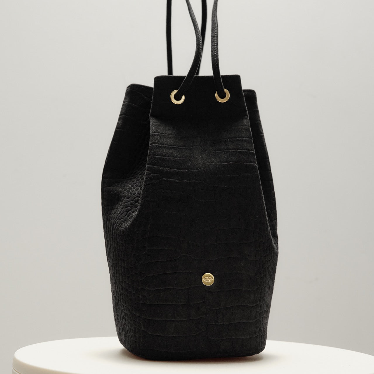 Sac Alcantara Noir