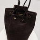 Sac Alcantara Brun