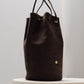 Sac Alcantara Brun