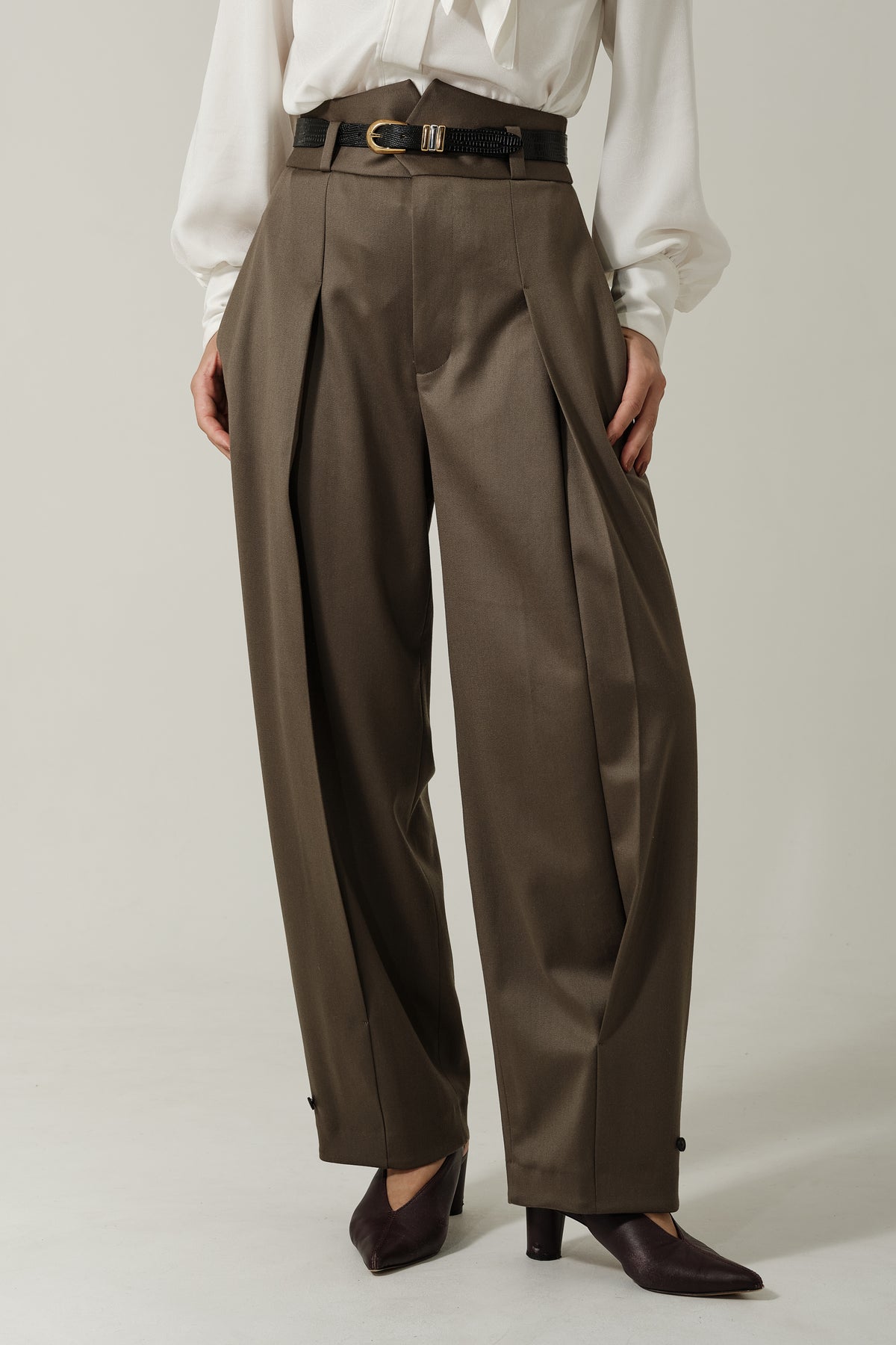 Pantalon GRAVITÉ Charcoal