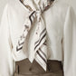 Foulard Ex-libris Paris x aLORS  - une collaboration d'exception  (Multicolore) 90x90cm
