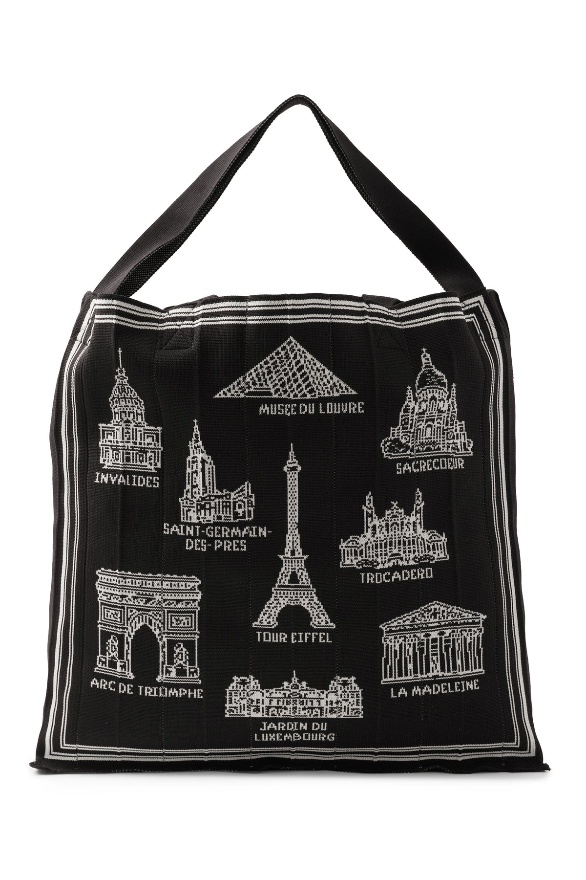 Foulard Ex-libris Paris x aLORS - An Exceptional Collaboration (Ivory x Bordeaux) 90x90cm Scarf