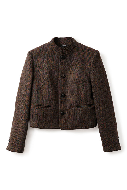 Chemise Claude Olive