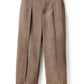 Pantalon GRAVITÉ Charcoal