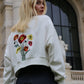 "Vivaldi!" Collection Limited Edition Sweat-Shirt [Coquelicots]