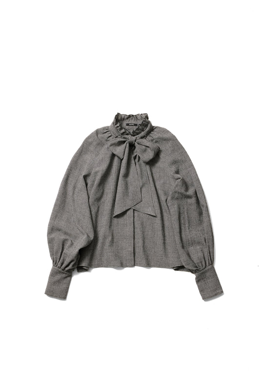 Blouson [GABI-Gabi-] Dark Charcoal Gray